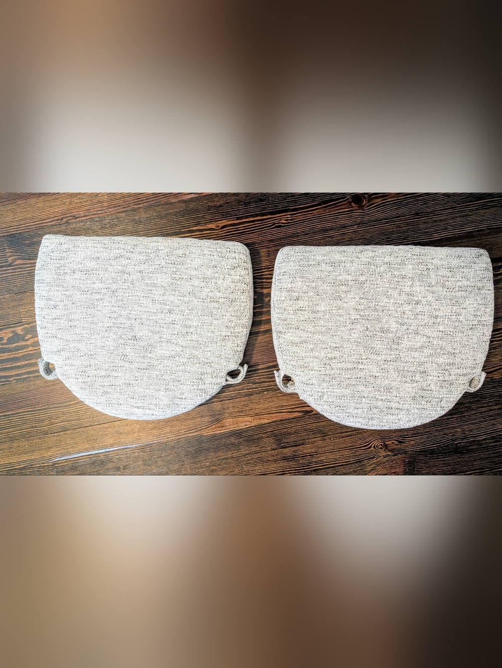 Pottery Barn Shay Chair Cushions